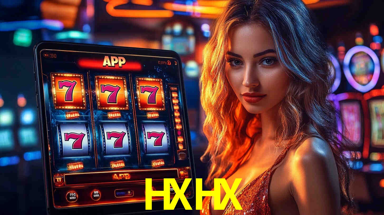 A Revolução dos Jogos Móveis: HXHX na Palma da Sua Mão