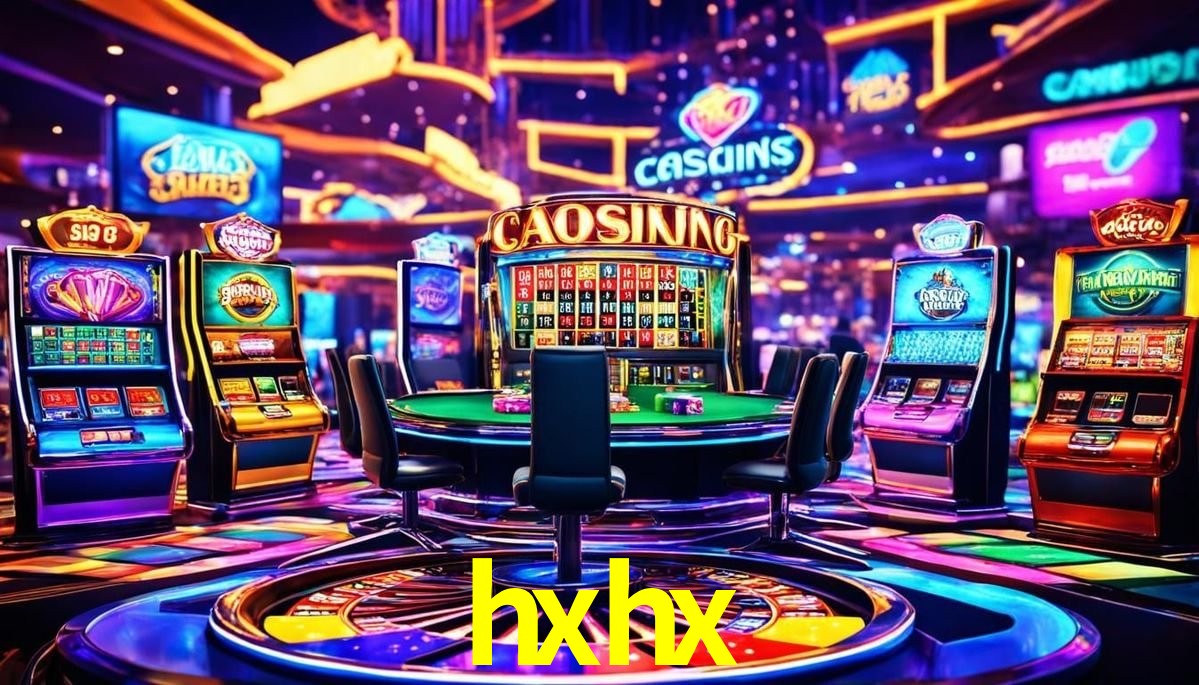 Inovações de Jogos na hxhx: O Futuro das Experiências Interativas