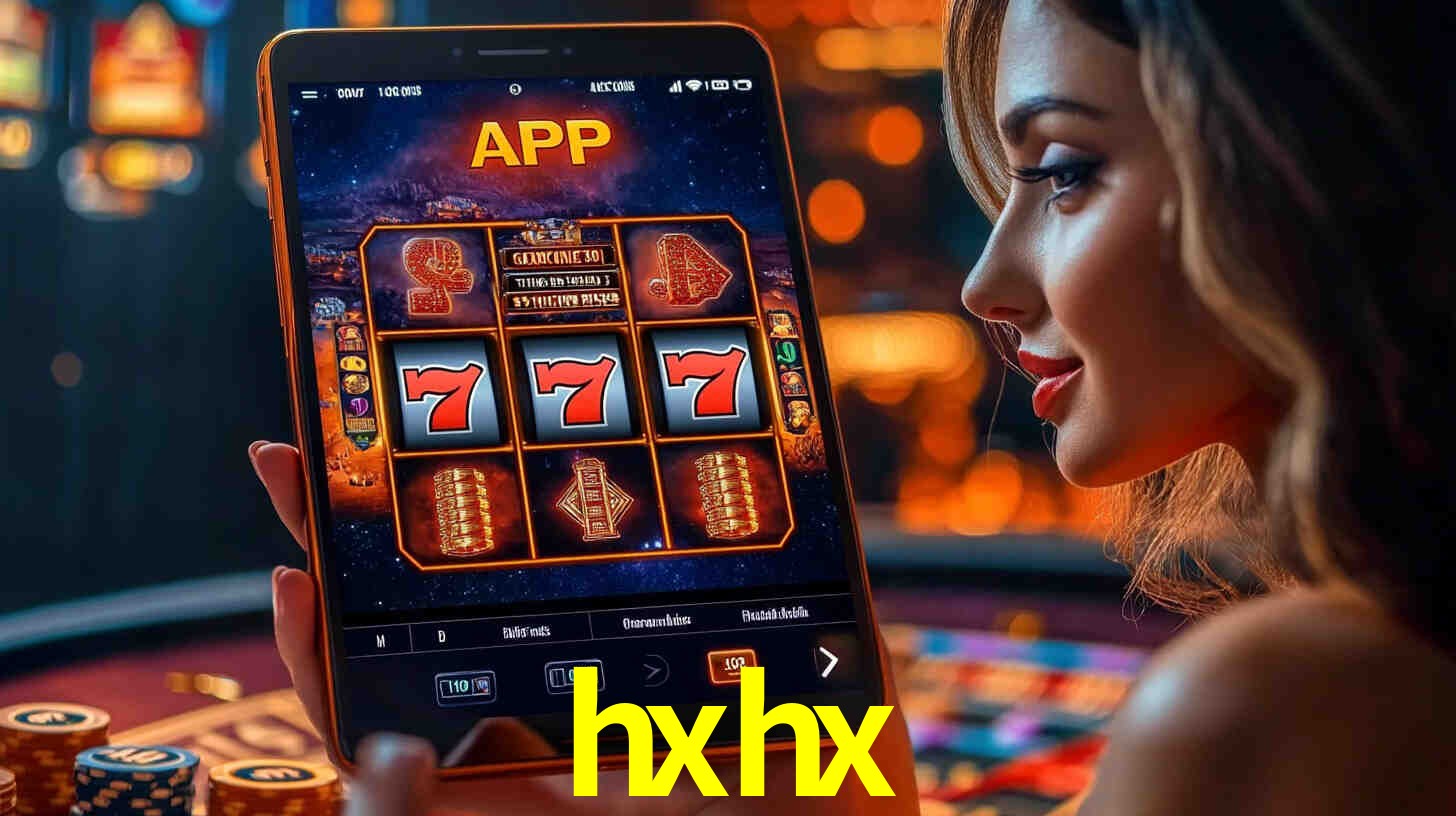 Descubra a Magia dos Jogos de Arcade no hxhx