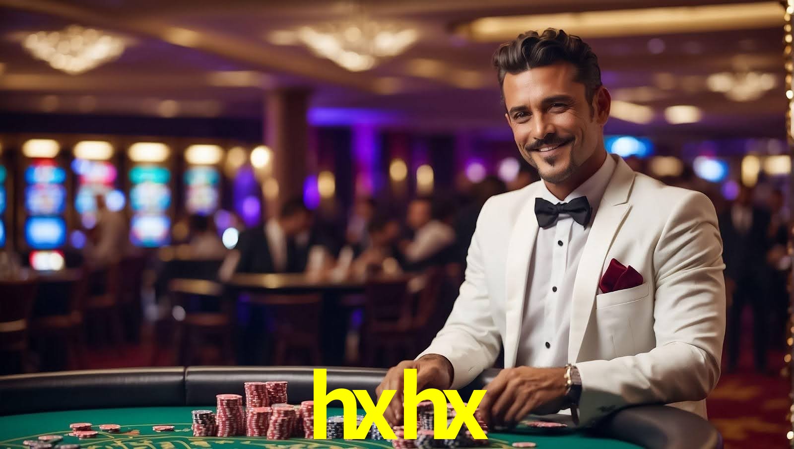 A Popularidade dos Caça-Níqueis no hxhx