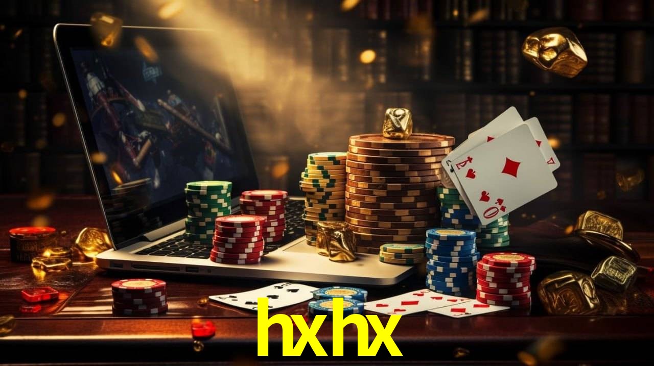 Inovações de Jogos na hxhx: O Futuro das Experiências Interativas